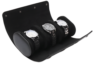 THORNLEY® Leather Watch Roll